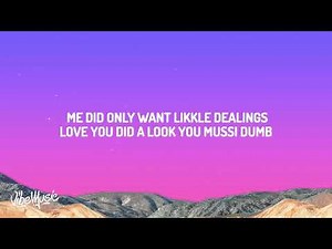 Shenseea Hit & Run Lyrics ft Masicka, Di Genius 1080p