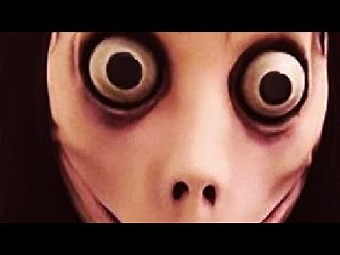 CALLING MOMO AT 3 AM!!!(MOMO CHALLENGE SHORT HORROR FILM)