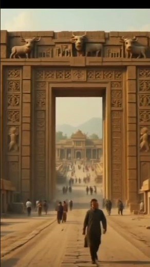 Harappan Civilization Animated | Class 12 History Chapter 1 | Full Chapter in 3D Animation| (part 8)