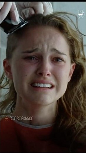 Natalie Portman Shaved Her Head for Real V for Vendetta #VforVendetta #natalieportman