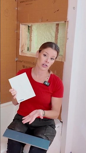 Navy Blue Shower Tile That Doesn't Look Cold #bathroomdesign #styling