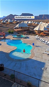 🌄 Wake Up in the Wild—With a Feather-Top Bed Glamping just got a serious upgrade. Stay in cozy wagons, bungalows, or canvas tents at Zion Wildflower Resort, just minutes from Zion National Park. ✨ Hike, bike, or relax by the pool—your perfect escape awaits. 📍 Book your stay today and make nature your new luxury. | WorldHotels