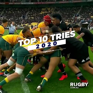 36K views · 854 reactions |  Rika you beauuuty #Top10Tries2020 | rugby.com.au | Facebook