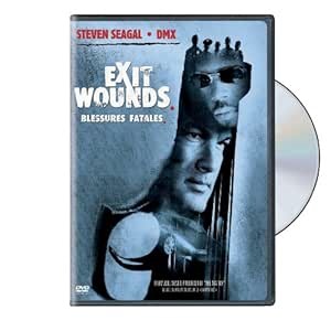 Amazon.com: Exit Wounds : Steven Seagal, DMX: 電影和電視