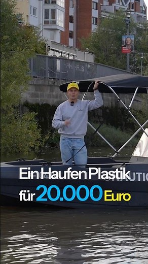Seastorm 17 im Test – Das Fahrschulboot von Nautigo im echten Praxis-Review