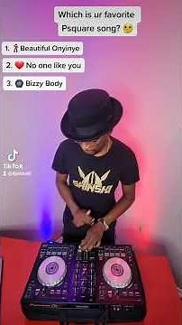 🔥 P-Square Greatest hits ... Which one is your favorite? #psquare #afrobeats #djshinski #quickmix