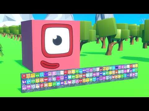 Learn to Count 1 to 100! | Fun Math & Kindergarten Learning Videos