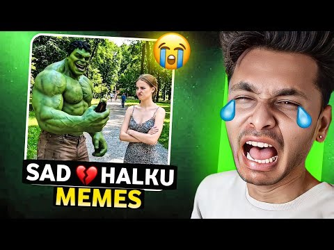 Halku reee meme 😭 FUNNIEST Halku Memes Ever | Meme Review #3