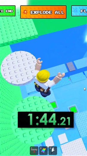 😳 roblox fastest speedrun