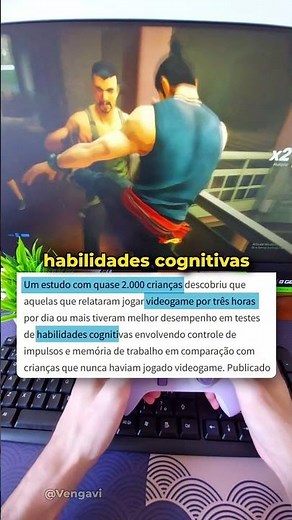 Is Playing Video Games Bad for You?