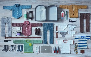 【奥斯卡提名动画短片】《负空间》Negative Space 附制作特辑@半熟青年报