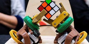 3D Printed Rubik’s Cube Solver — Raspberry Pi Official Magazine