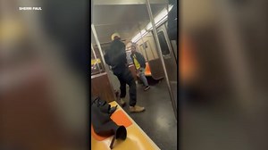 36-year-old man shot by own gun after allegedly provoking dispute on Brooklyn subway train
