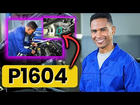 P1604 Code ✅EXPLAINED✅ Engine Starting Problems