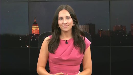 My last WIBW-TV reel! I am very thankful WIBW Melissa Brunner took a chance on me, and I am thankful that I took a leap of faith and came to NEKS to start my professional career! Thank you for welcoming this New Yorker with open arms. I will never forget the people I was able to meet along the way. Thank you for always being so vulnerable and sharing your pride in your home. Tune in to my last newscast tonight at 10! | Mikayla Kelly