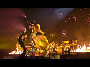 🇫🇮 Linda Lampenius & Pete Parkkonen - "Liekinheitin" UMK 2026 LIVE SHOW | Finland Eurovision 2026