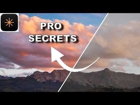 ⭐ Sky Editing Tricks I’ve Never Shared Before