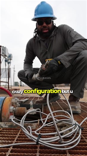 Trying to find the right connection #fluidlevels