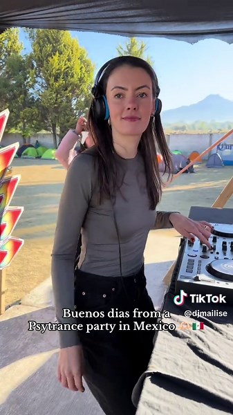 Raves in Mexico: Discovering Psytrance Culture