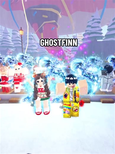 Panduan Terbaru Tentang GHOSTFINN di Roblox 2026