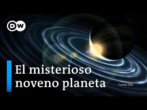 ¿Existe un noveno planeta?