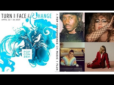 Making Popular Music in the Midst of Change and Transition: PopCon 2021Keynote Panel