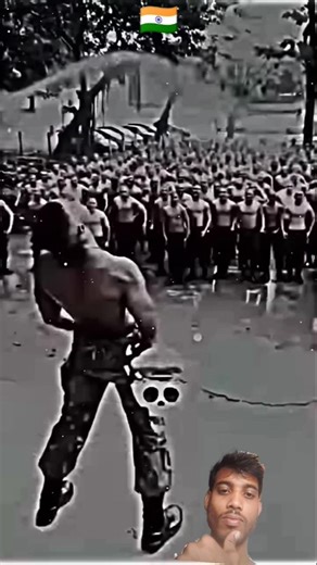 Indian para sf commando ☠️☠️😈Indian army attitude 😈🔥🇮🇳#shorts #army #parasf #viral #motivation