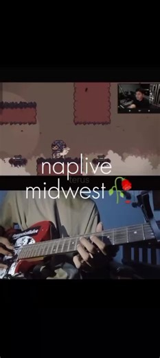 Pertama bikin Midwest pake drum maaf kalo acak acakan, tanpa metronome soalnya wkwk Selamat menggalau brutal🍻🥀 Izin bang🙏@alfachri_ #midwest #midwestemo #midwestemomusic #mathrock #mathrockguitar #emo #emomusic #emo #sadvibes🥀 #sadvibes #instrumental #instrument #fyp #fypジ #foryou #foryoupage #wongkalahan