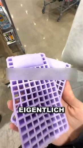 Proben der Purple-Matratze 🤯 #purple #lifehacks