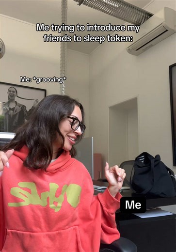 Discovering Sleep Token: A Dance to New Rhythms