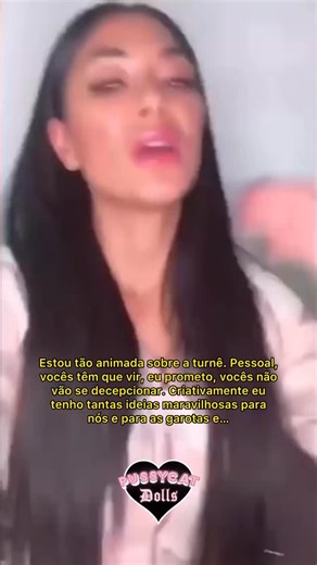Pussycat Dolls iriam se apresentar separadamente na PCD Reunion Tour em 2020, assim como fizeram na Doll Domination Tour em 2009. #pussycatdolls #nicolescherzinger #kimberlywyatt #carmit #jessicasutta #ashleyroberts #melodythornton #robinantin #unfinishedbusiness | Pussycat Dolls Universe