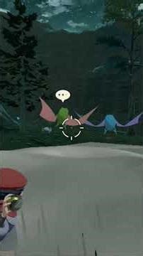 Nighttime Shiny Hunt in Hisui 🦇 Stumbling into a Rare Green Golbat