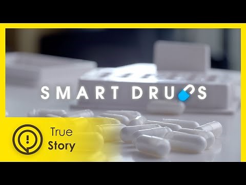 Can pills make you smarter? | Smart Drugs - True Story Documentary channel