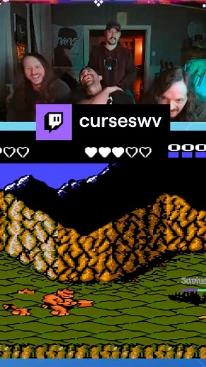 we better see y’all on the stream on Wednesday! Where we play all sorts of games and barely figure out the controls to any of them! 👾👾 | Curses