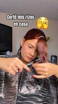 A trim to thin out and shape my waves/curls 🙌 #culyhair #curls #haircut #haircuts