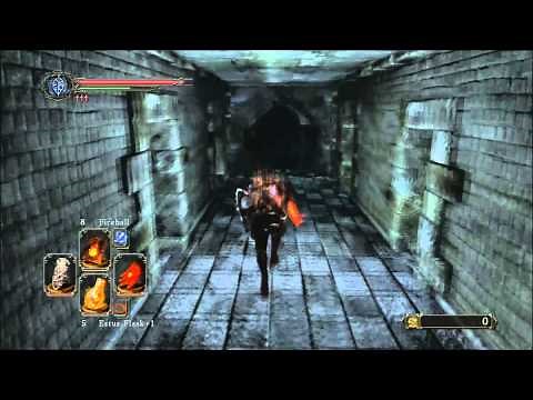 Dark Souls 2 Get to Three Ruin Sentinels