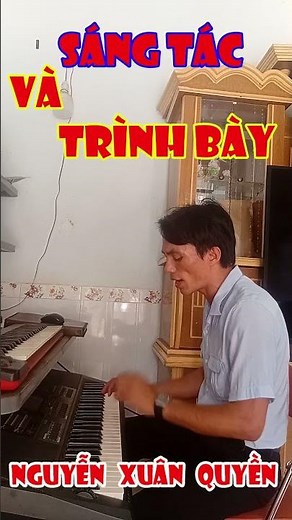 ĐÁM CƯỚI XƯA VÀ NAY / SÁNG TÁC VÀ TRÌNH BÀY / NGUYỄN XUÂN QUYỀN #nhac dam cuoi