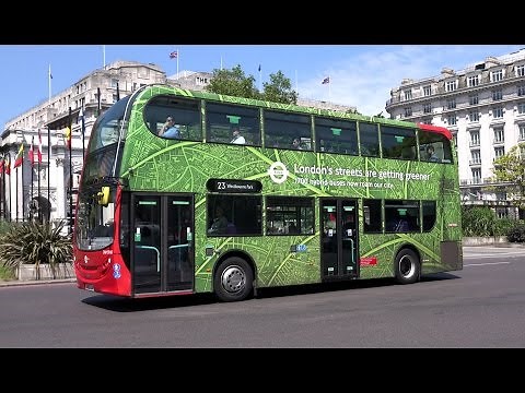London Buses - Tower Transit Part 1