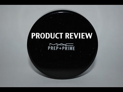 MAC Prep+Prime Translucent Finishing Powder | PRODUCT REVIEW