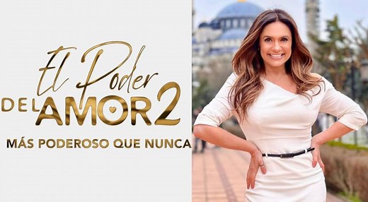 “El poder del amor 2’’: ¿cuándo se estrena, quién será la conductora y los nuevos participantes?