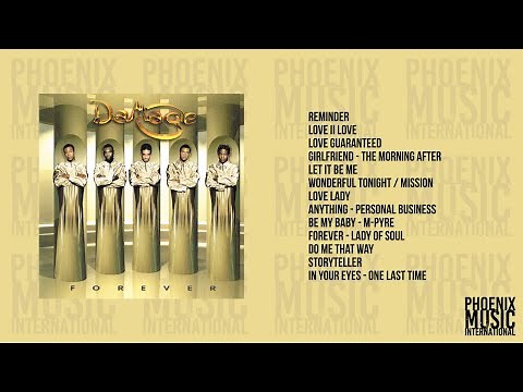 Damage - Forever (Full Album)