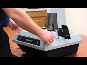 How to Make a Button with the Tecre Electric Button Maker Model 152