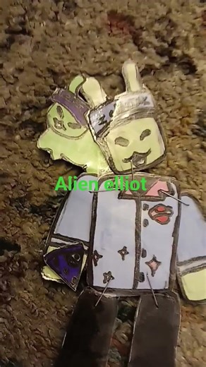 alien elliot