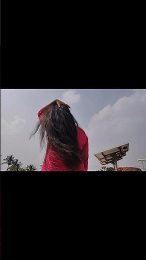 Long haircut at home, long hair cut, Extreme long haircut at home | sanghiniverma