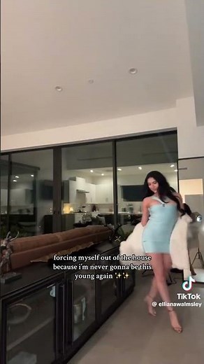 Elliana Walmsley TikTok