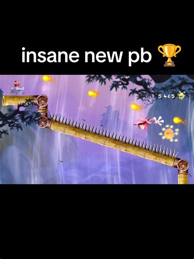Rayman Legends: Insane New Personal Best Achieved!