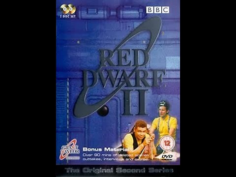 Red Dwarf Series II - Disc 1 - DVD Menu