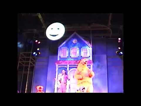The Goodbye Song Playhouse Disney Live On Stage Bear In The Big Blue House