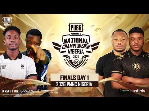 [EN] 2026 PMNC NIGERIA SPRING | FINALS - DAY 1