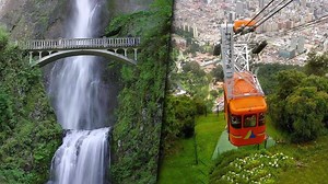 955K views · 4.8K reactions | 6 lugares increíbles que solo existen en Colombia | Badabun | Facebook